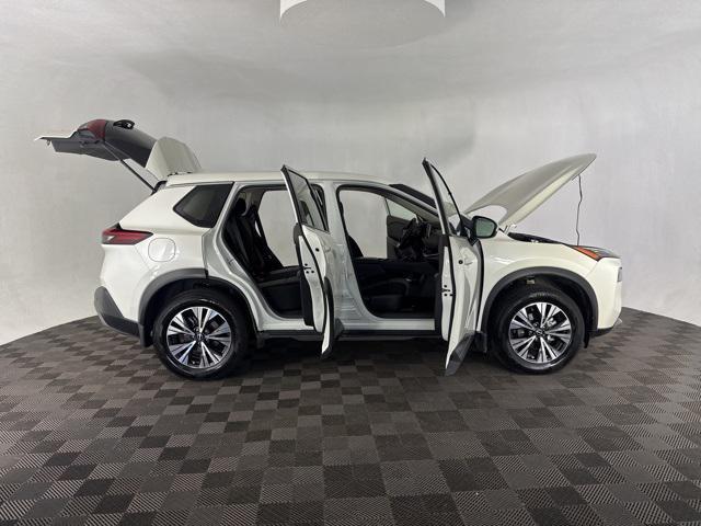 used 2023 Nissan Rogue car, priced at $21,469