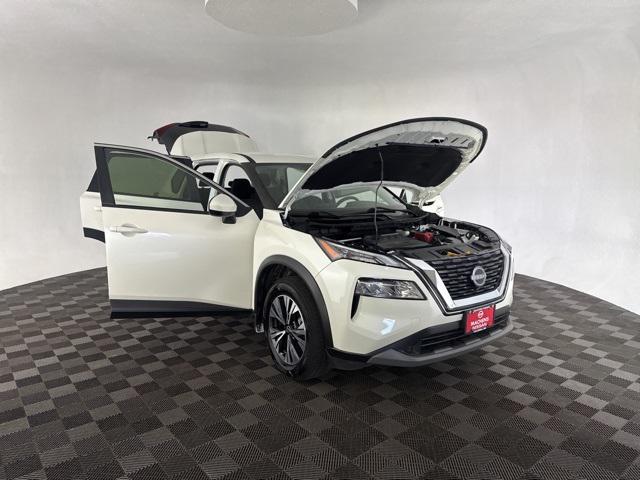 used 2023 Nissan Rogue car, priced at $21,469