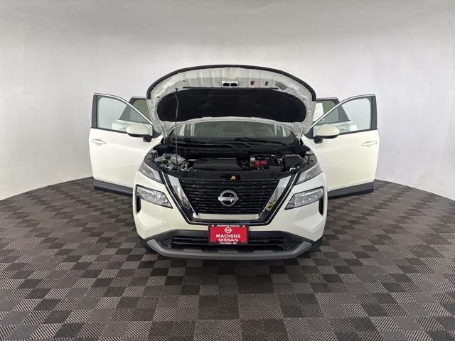 used 2023 Nissan Rogue car, priced at $21,469
