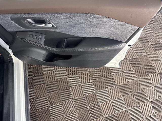 used 2023 Nissan Rogue car, priced at $21,469