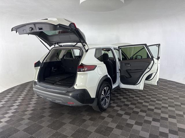 used 2023 Nissan Rogue car, priced at $21,469