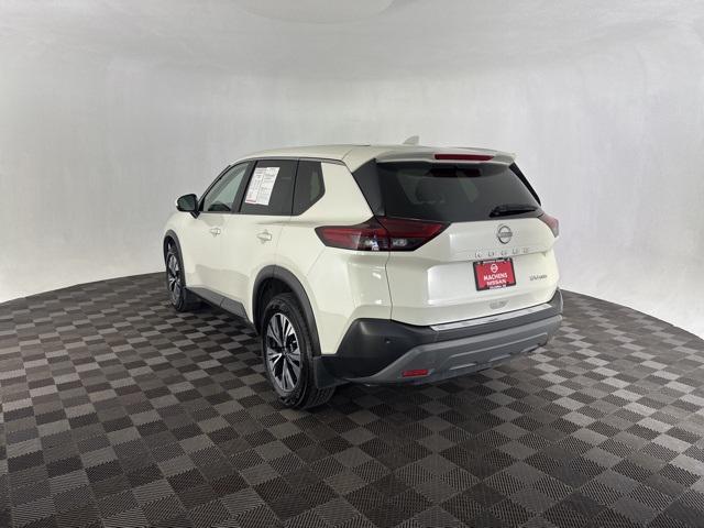 used 2023 Nissan Rogue car, priced at $21,469