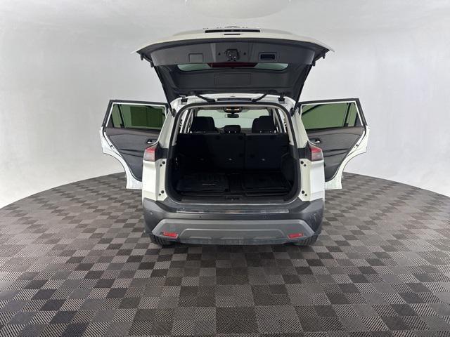 used 2023 Nissan Rogue car, priced at $21,469