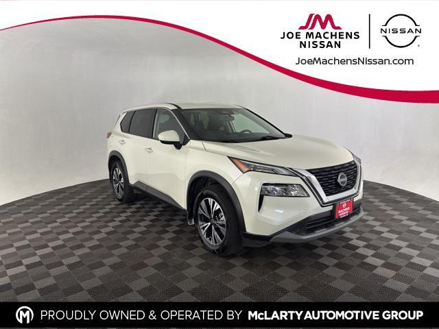 used 2023 Nissan Rogue car, priced at $21,469