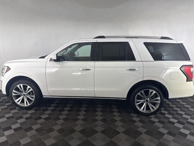 used 2021 Ford Expedition car, priced at $42,200