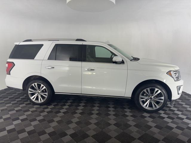 used 2021 Ford Expedition car, priced at $42,200