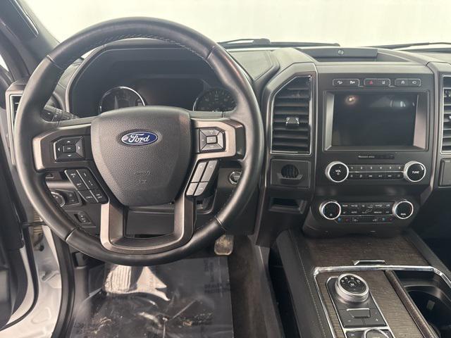 used 2021 Ford Expedition car, priced at $42,200