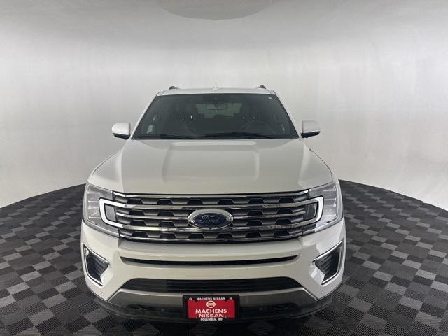 used 2021 Ford Expedition car, priced at $42,200