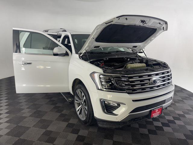 used 2021 Ford Expedition car, priced at $42,200