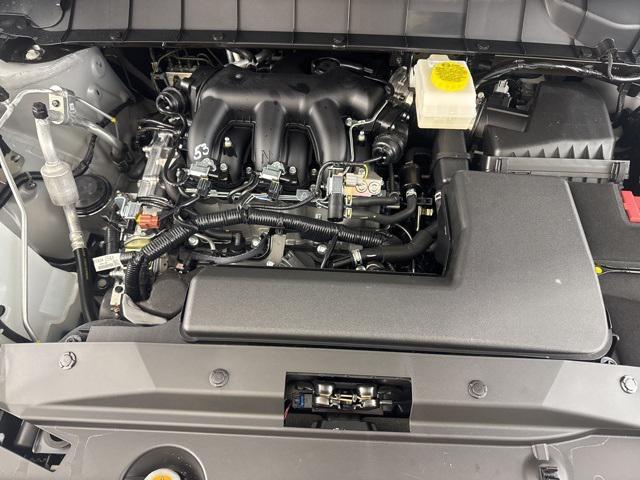 new 2025 Nissan Pathfinder car, priced at $45,028