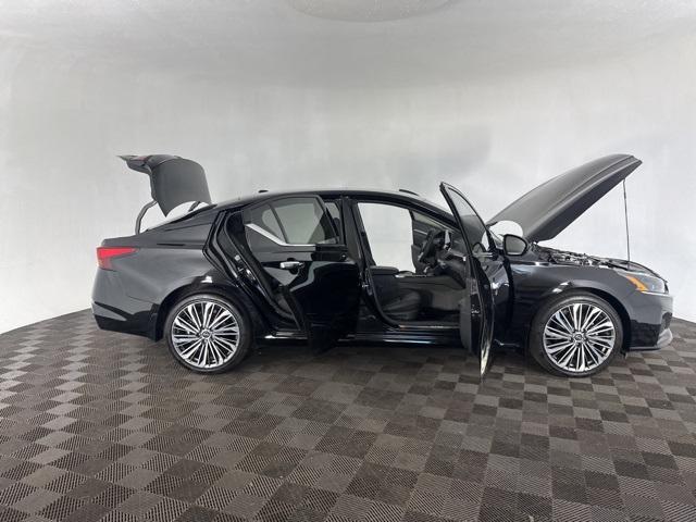 used 2025 Nissan Altima car, priced at $28,571