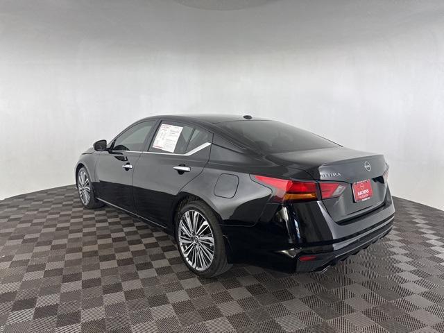 used 2025 Nissan Altima car, priced at $28,571