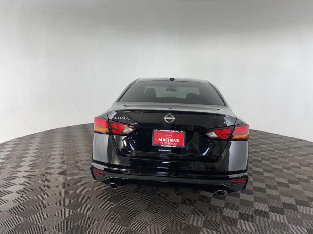 used 2025 Nissan Altima car, priced at $28,571