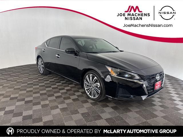 used 2025 Nissan Altima car, priced at $30,491