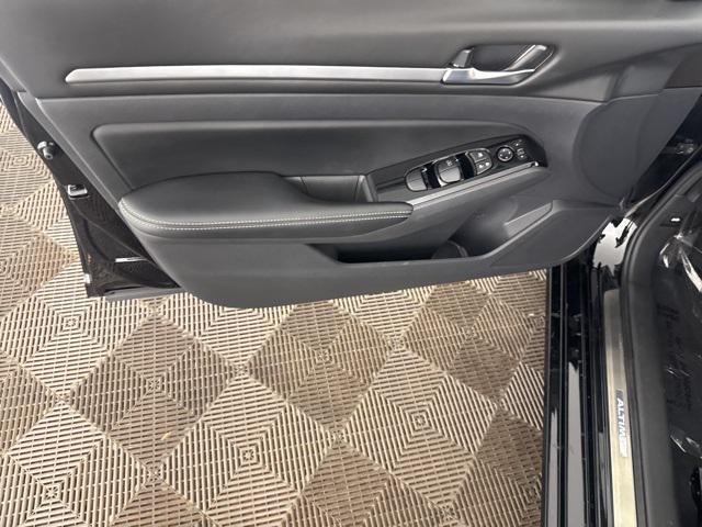 used 2025 Nissan Altima car, priced at $28,571
