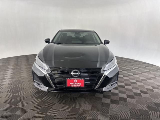 used 2025 Nissan Altima car, priced at $28,571