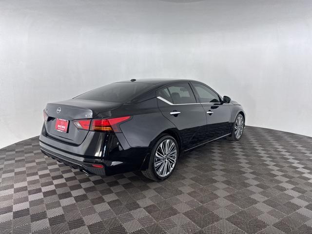 used 2025 Nissan Altima car, priced at $28,571