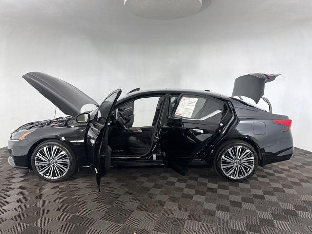 used 2025 Nissan Altima car, priced at $28,571