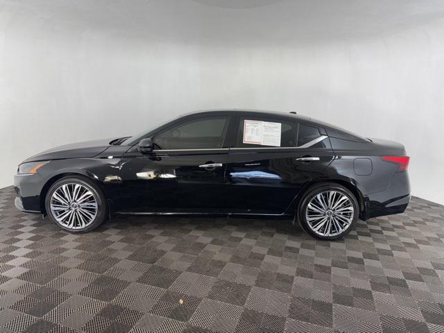 used 2025 Nissan Altima car, priced at $28,571