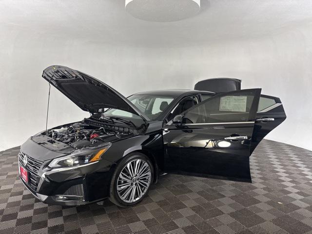 used 2025 Nissan Altima car, priced at $28,571