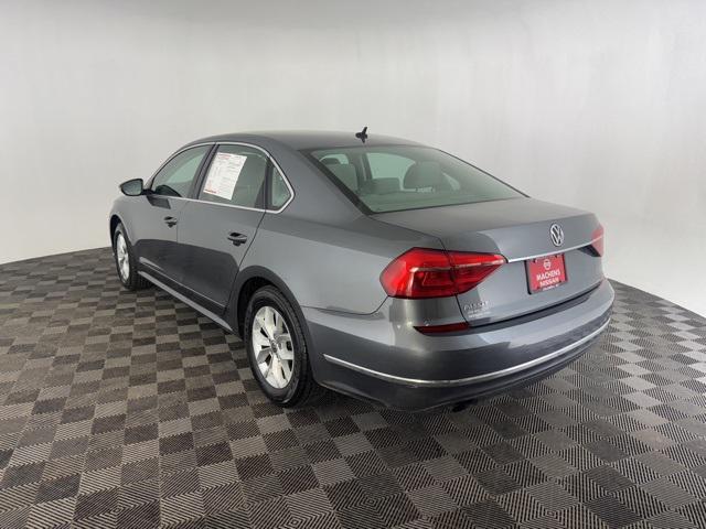 used 2016 Volkswagen Passat car, priced at $11,500