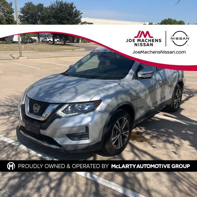 used 2019 Nissan Rogue car, priced at $14,100