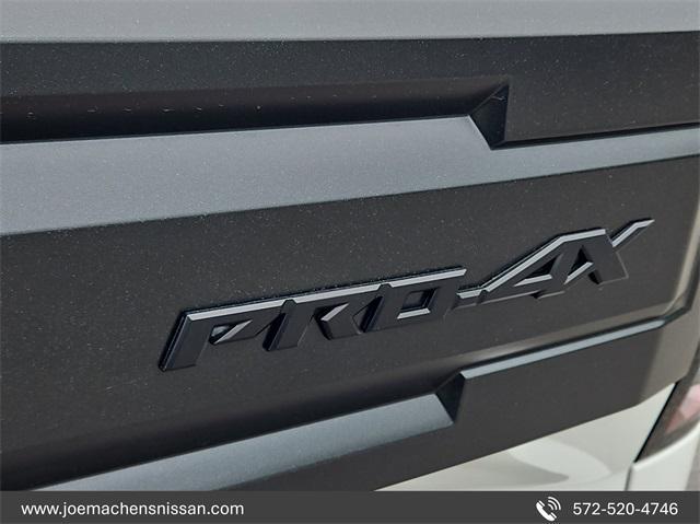 new 2025 Nissan Frontier car, priced at $39,175