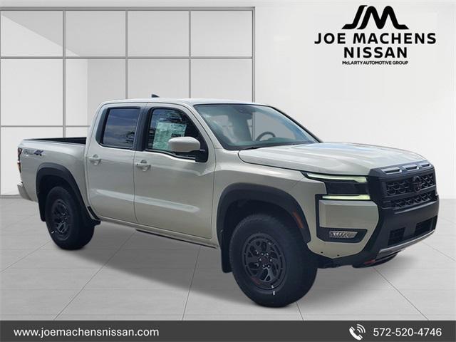 new 2025 Nissan Frontier car, priced at $39,175
