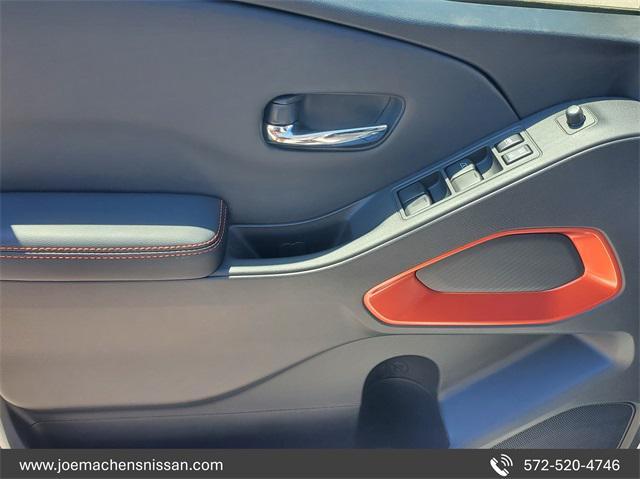 new 2025 Nissan Frontier car, priced at $39,175