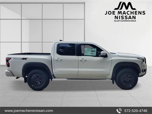 new 2025 Nissan Frontier car, priced at $39,175