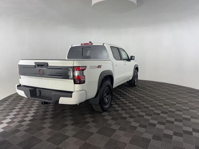 new 2025 Nissan Frontier car, priced at $40,644