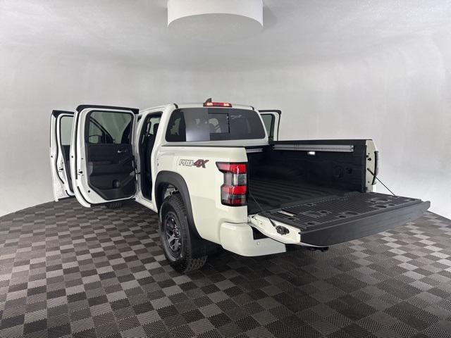 new 2025 Nissan Frontier car, priced at $40,644