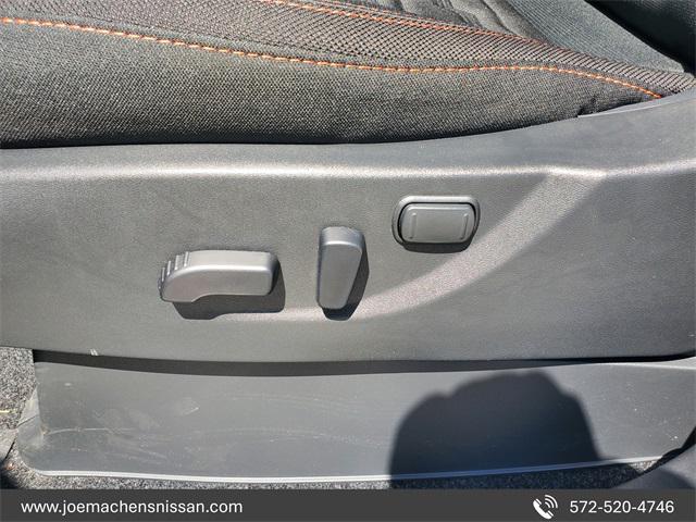 new 2025 Nissan Frontier car, priced at $39,175