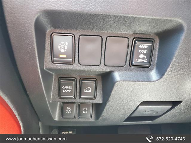 new 2025 Nissan Frontier car, priced at $39,175