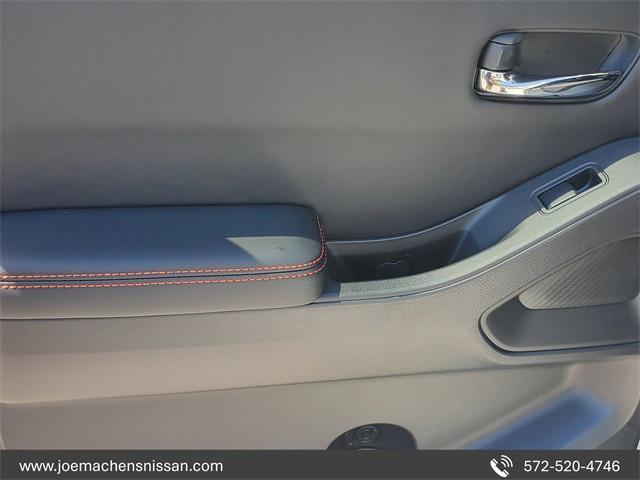 new 2025 Nissan Frontier car, priced at $39,175