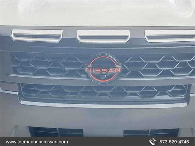new 2025 Nissan Frontier car, priced at $39,175