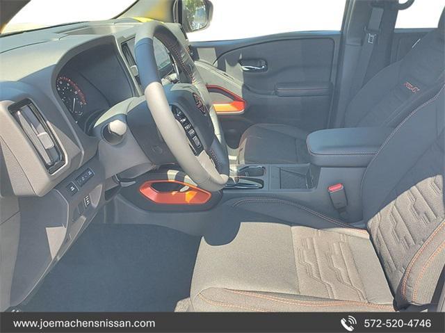 new 2025 Nissan Frontier car, priced at $39,175