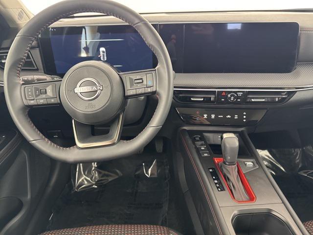 new 2025 Nissan Kicks car, priced at $28,466