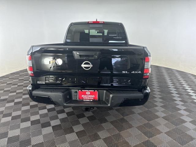 new 2024 Nissan Frontier car, priced at $42,264