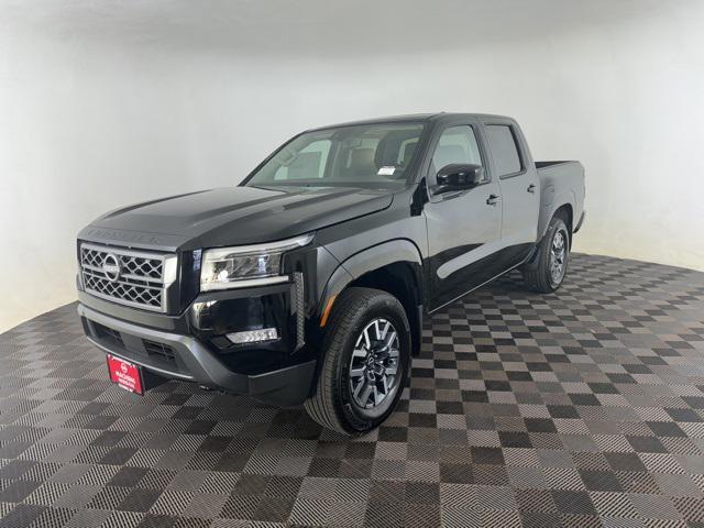 new 2024 Nissan Frontier car, priced at $42,264