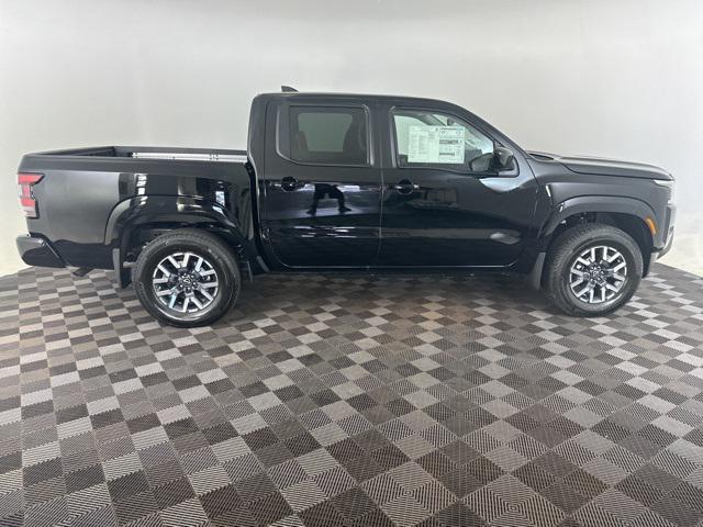 new 2024 Nissan Frontier car, priced at $42,264