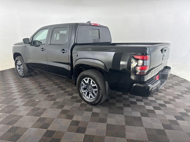 new 2024 Nissan Frontier car, priced at $42,264