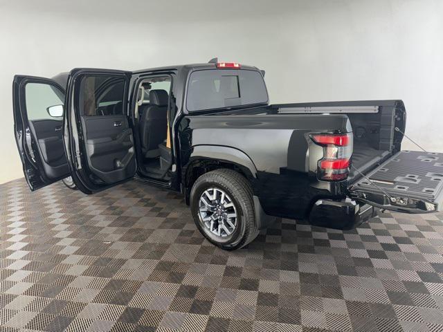 new 2024 Nissan Frontier car, priced at $42,264