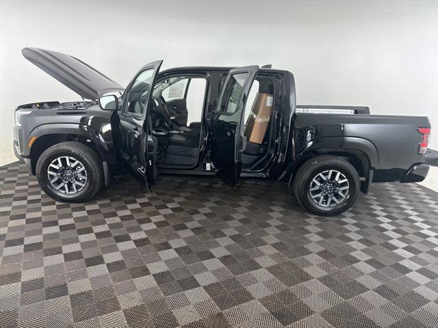 new 2024 Nissan Frontier car, priced at $42,264