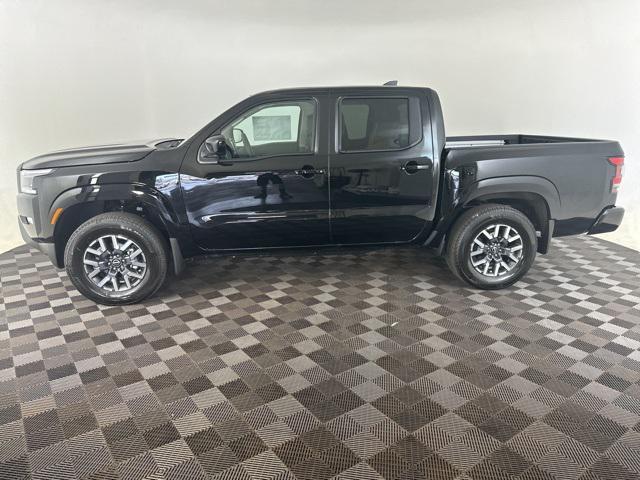 new 2024 Nissan Frontier car, priced at $42,264