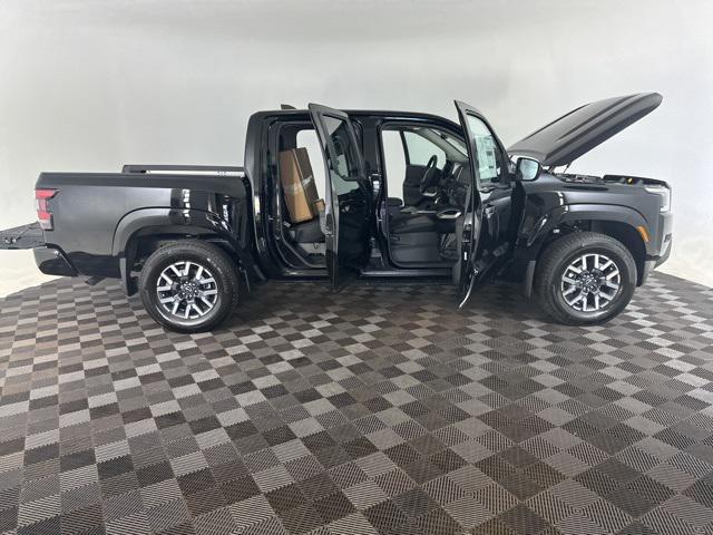 new 2024 Nissan Frontier car, priced at $42,264