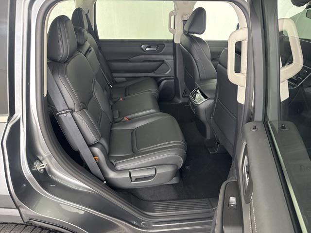 new 2026 Nissan Armada car, priced at $62,509