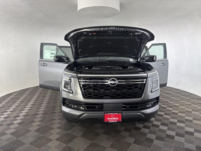 new 2026 Nissan Armada car, priced at $62,509