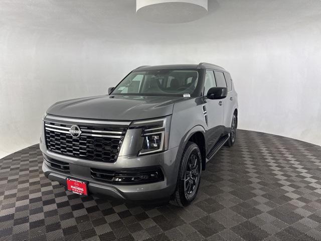 new 2026 Nissan Armada car, priced at $62,509