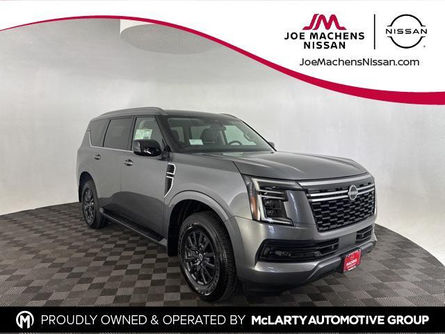 new 2026 Nissan Armada car, priced at $62,509